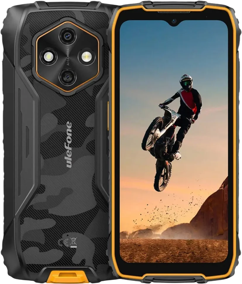 Ulefone RugKing 4 Pro